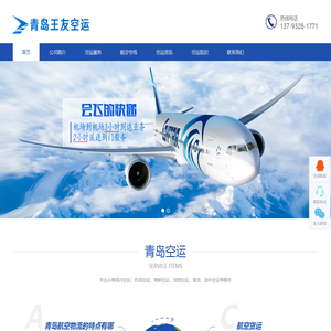 青岛空运|青岛航空货运_航空物流-专业的航空指定空运货代